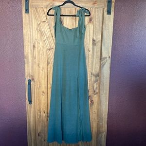 Birdy Grey Bridesmaid Dress in Olive 🍸